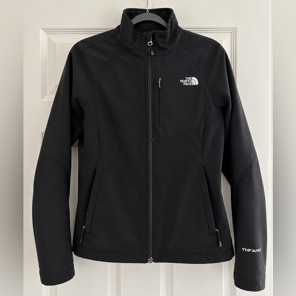 The North Face Black Women's Medium Softshell Utility Jacket